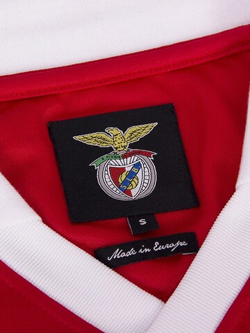 Copa Jersey 'Retro SL Benfica 1984/85' in Red