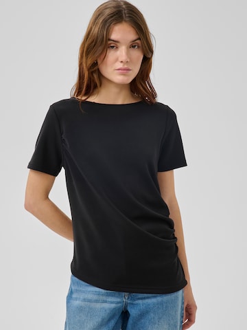 My Essential WardrobeMajica 'MWHelle' - crna boja: prednji dio