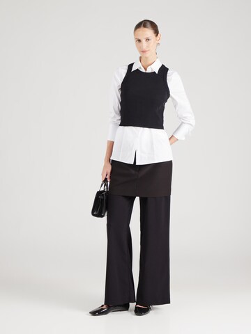 HUGO Blouse 'The Fitted' in Wit