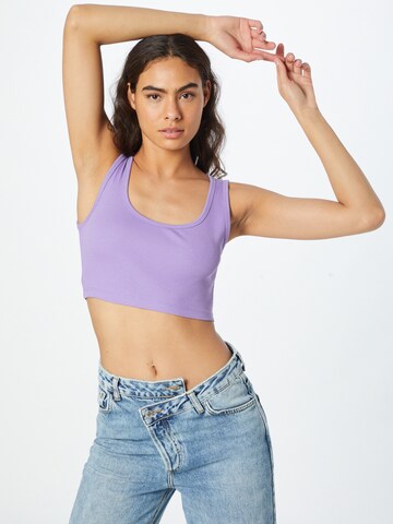 ESPRIT Top in Purple: front