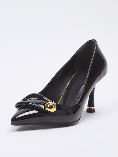Trendyol Pumps in schwarz, Produktansicht