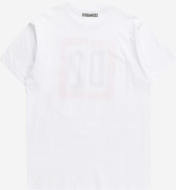 DSQUARED2 T-Shirt in Weiß