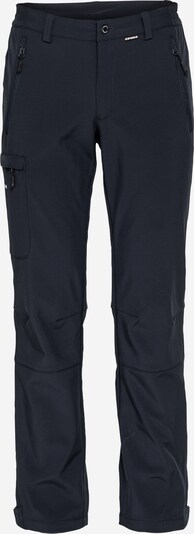 ICEPEAK Sporthosen 'BOUTON' in nachtblau, Produktansicht