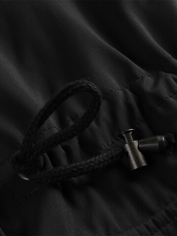 Youthup Winter Parka in Black