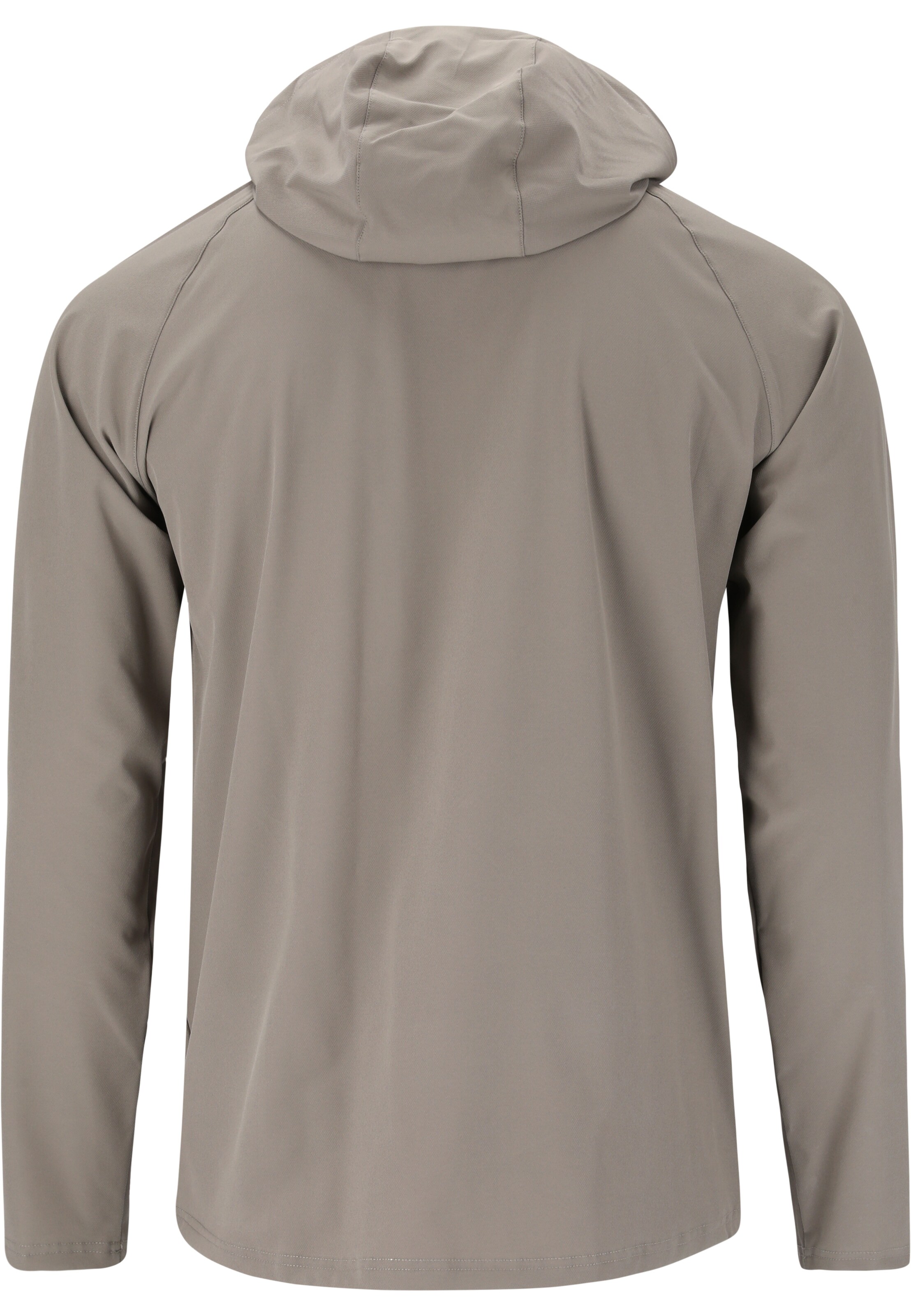 Virtus Funktionsjacke 'Colin' in Braun