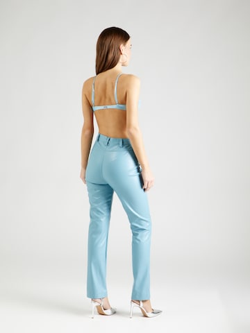 BRAVE SOUL Regular Broek in Blauw