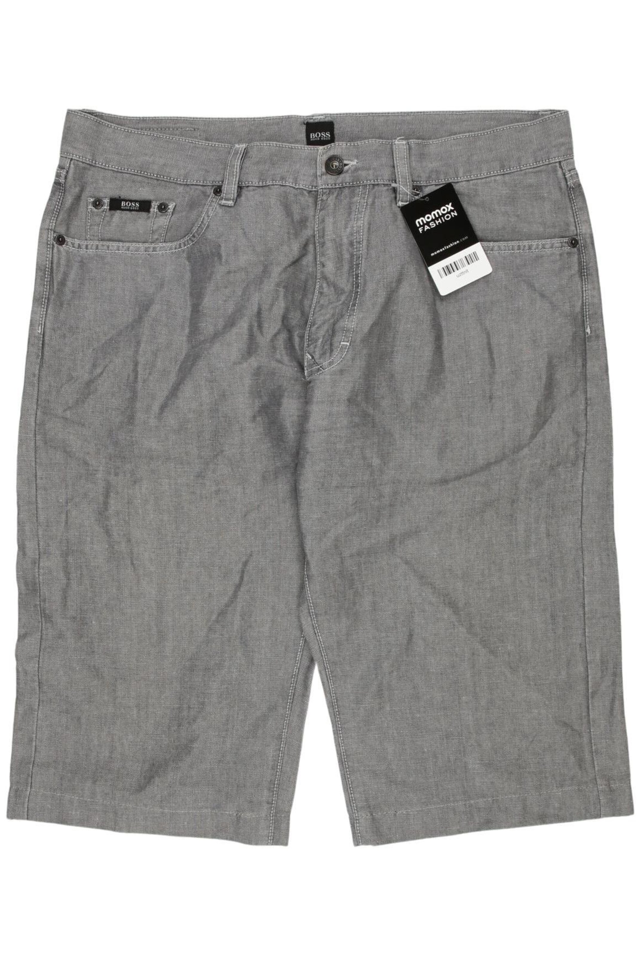 BOSS Shorts in 35 in Grey: front