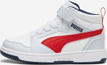 PUMA Sneakers 'Rebound' in Grijs: voorkant