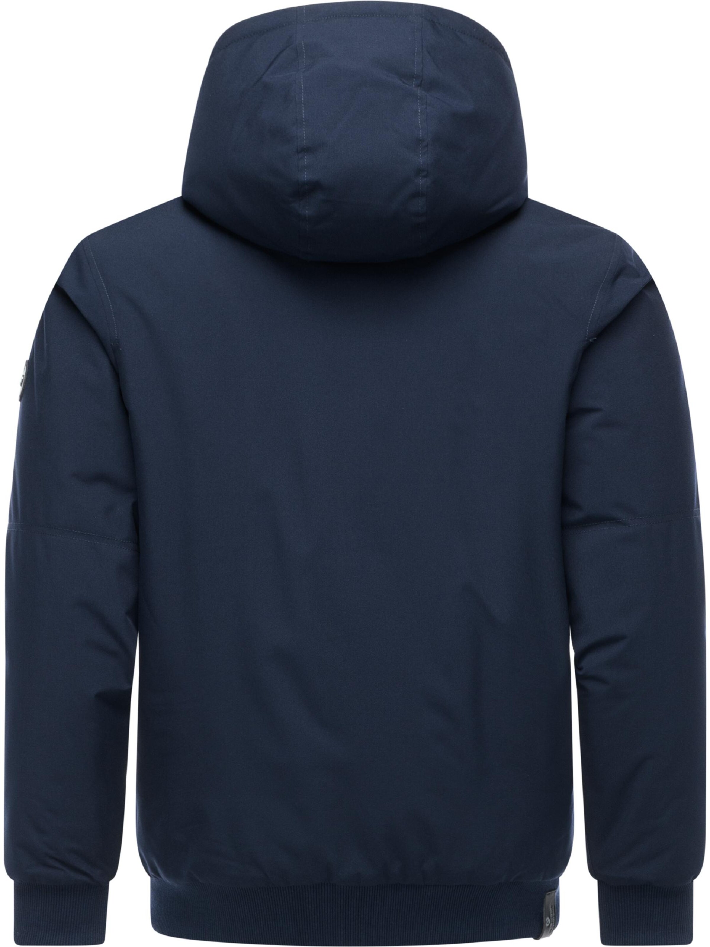 Ragwear Зимняя куртка 'Stuartt' в Синий