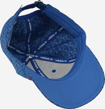 ADIDAS ORIGINALS - Gorra 'Adicolor 70S' en azul