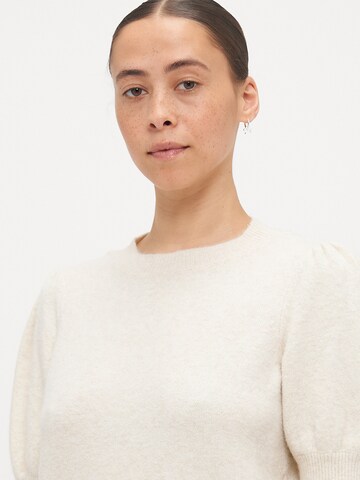 Vero Moda Petite Pullover 'VMDOFFY' i beige