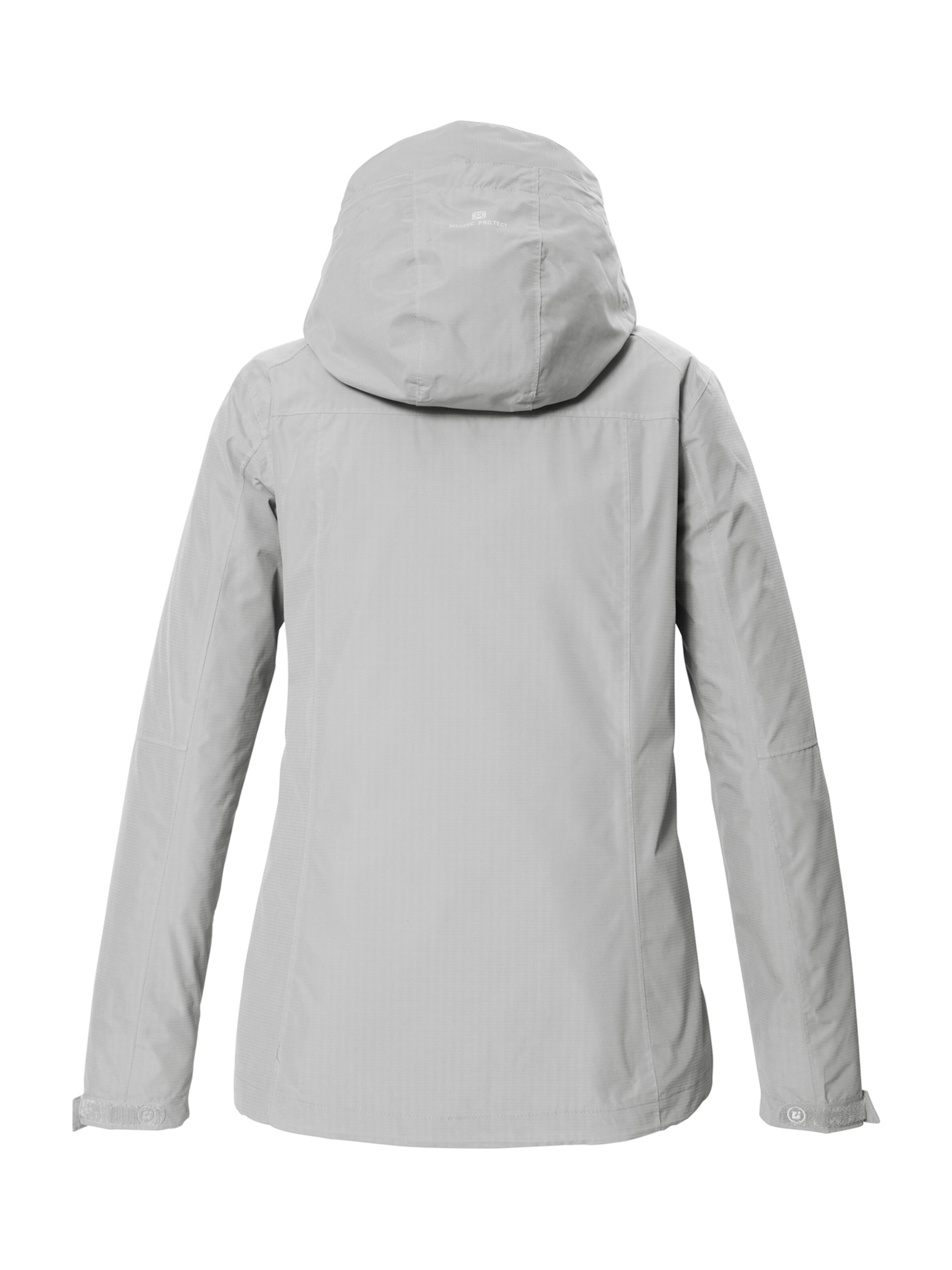 KILLTEC Външно яке 'KOS 252' в сиво