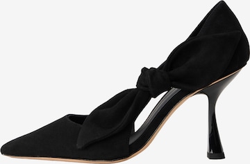 Kate Spade Лодочки в Черный: спереди