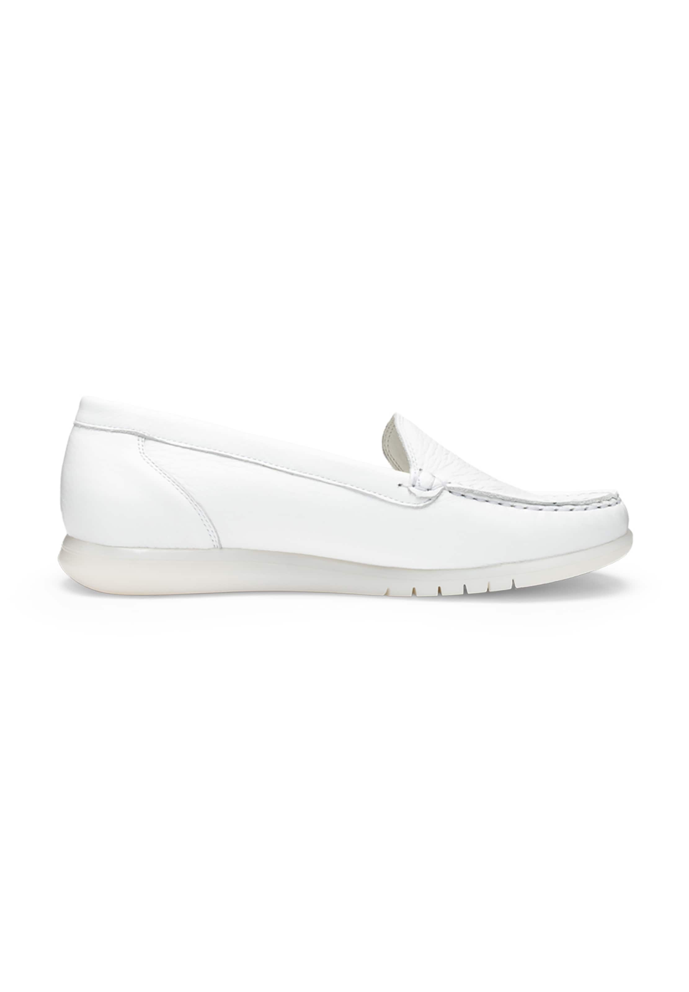 Chaussure basse VITAFORM en blanc
