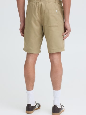 Regular Pantalon chino ' IDZarwyn ' INDICODE JEANS en beige