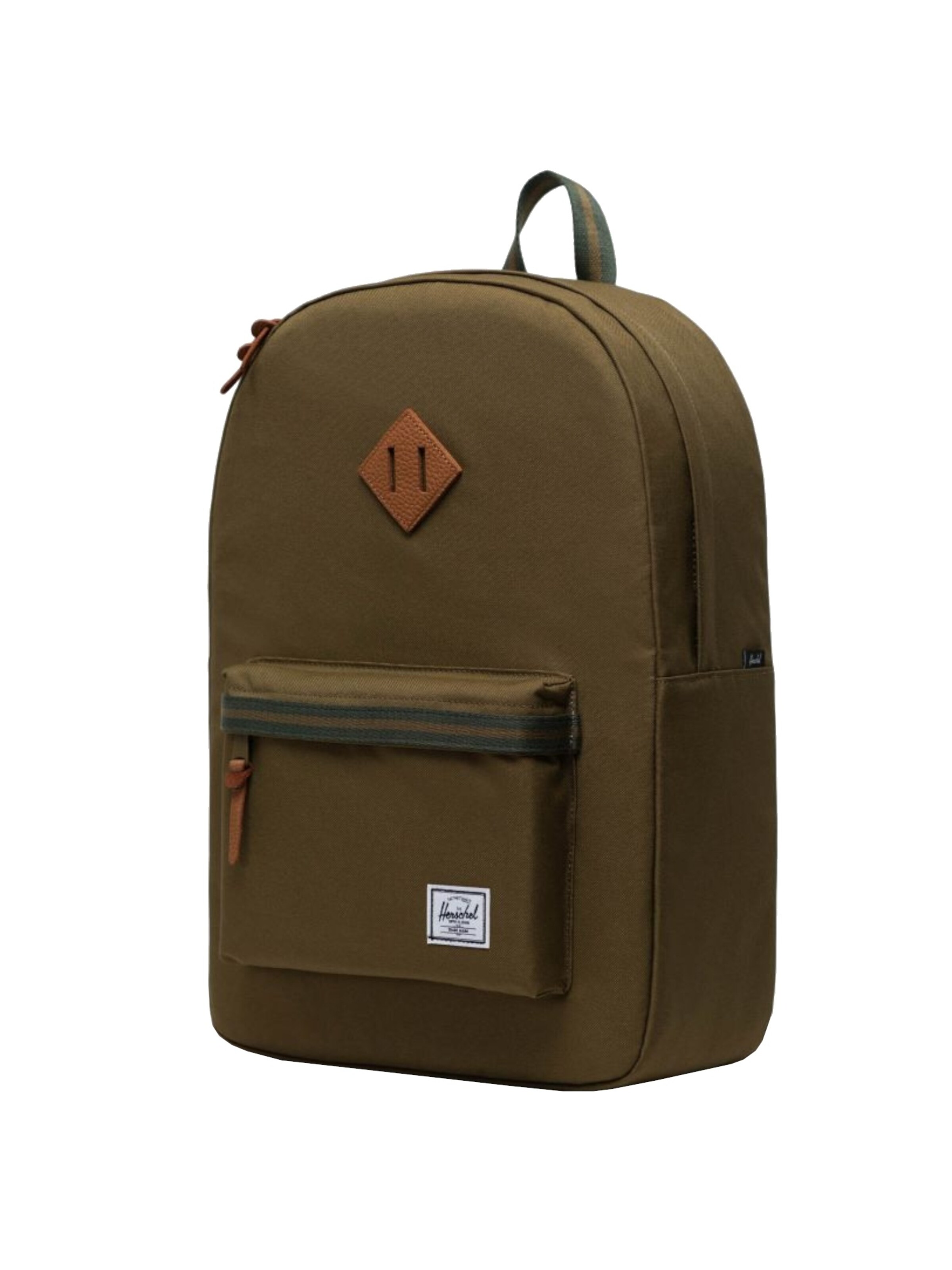Herschel Rucksack 'Heritage'‌‌‌‌‌‌ in Grün