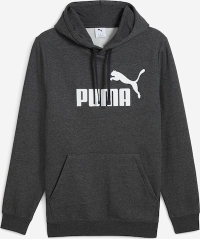 PUMA Urheilullinen collegepaita 'ESS No. 1' värissä antrasiitti / valkoinen, Tuotenäkymä