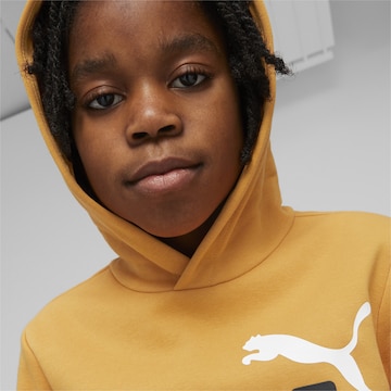 PUMA - Sweatshirt em laranja