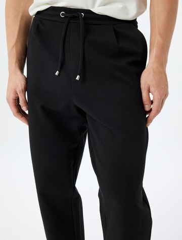 Koton Regular Trousers in Black