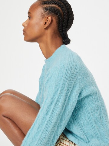 Pull-over 'NELMA' b.young en bleu