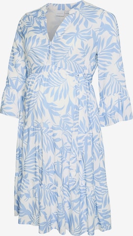 MAMALICIOUS - Vestido 'MLJenny' en blanco: frente