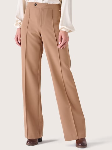 Wide Leg Pantalon 'Ashleyg' Camomilla Italia en rose : devant