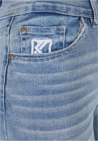 Karl Kani Skinny Jeans 'OG' in Blau
