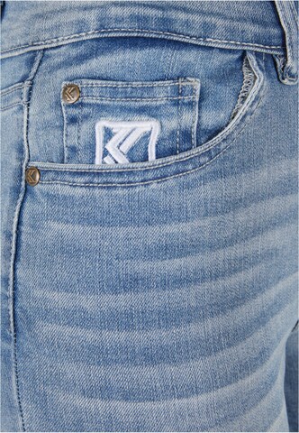 Karl Kani Skinny Jeans 'OG' in Blue