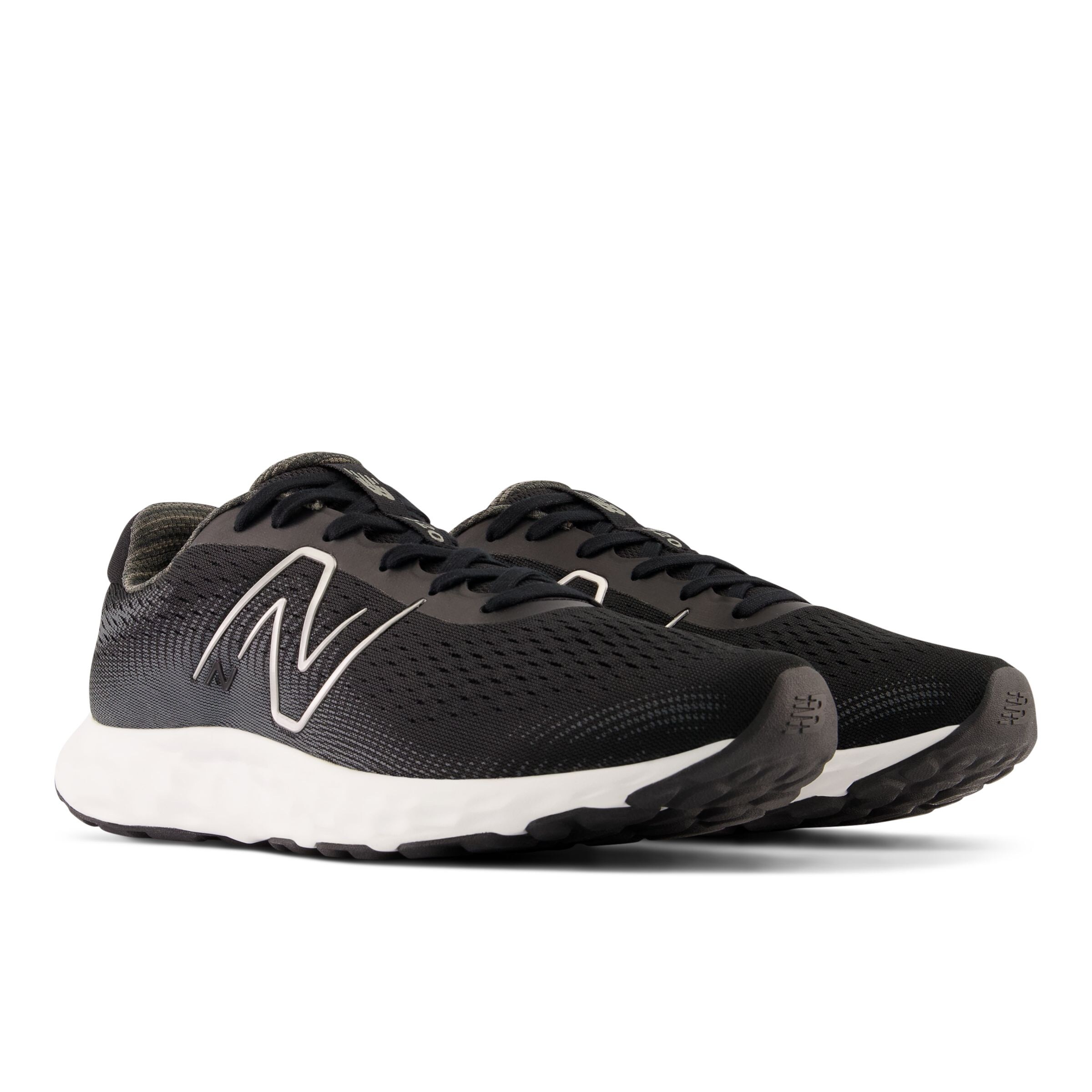 Sneaker bassa 'Sneaker 520v8' di new balance in nero
