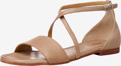 LLOYD Strap Sandals in Brown, Item view