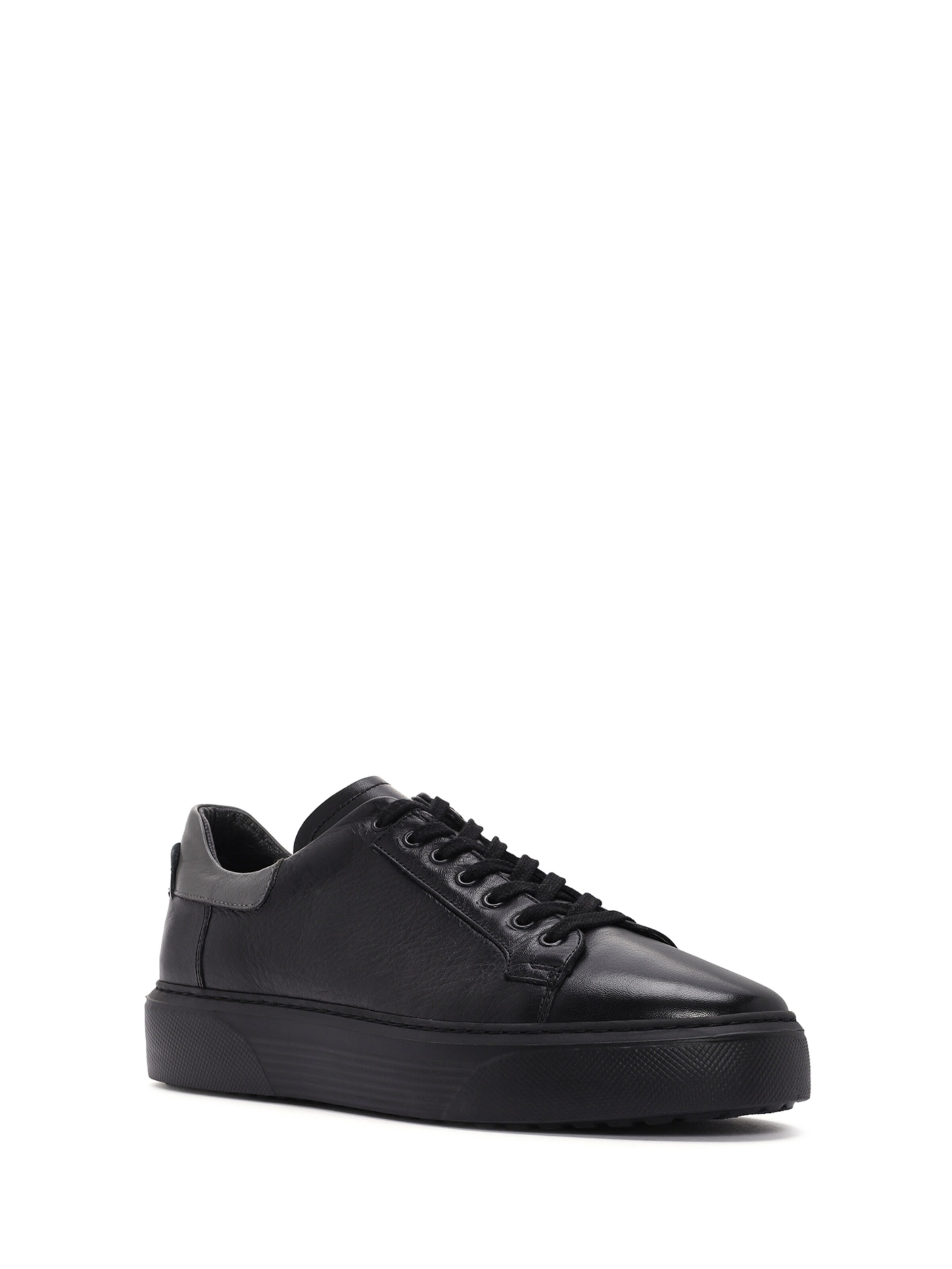 Sneaker bassa di Derimod in nero