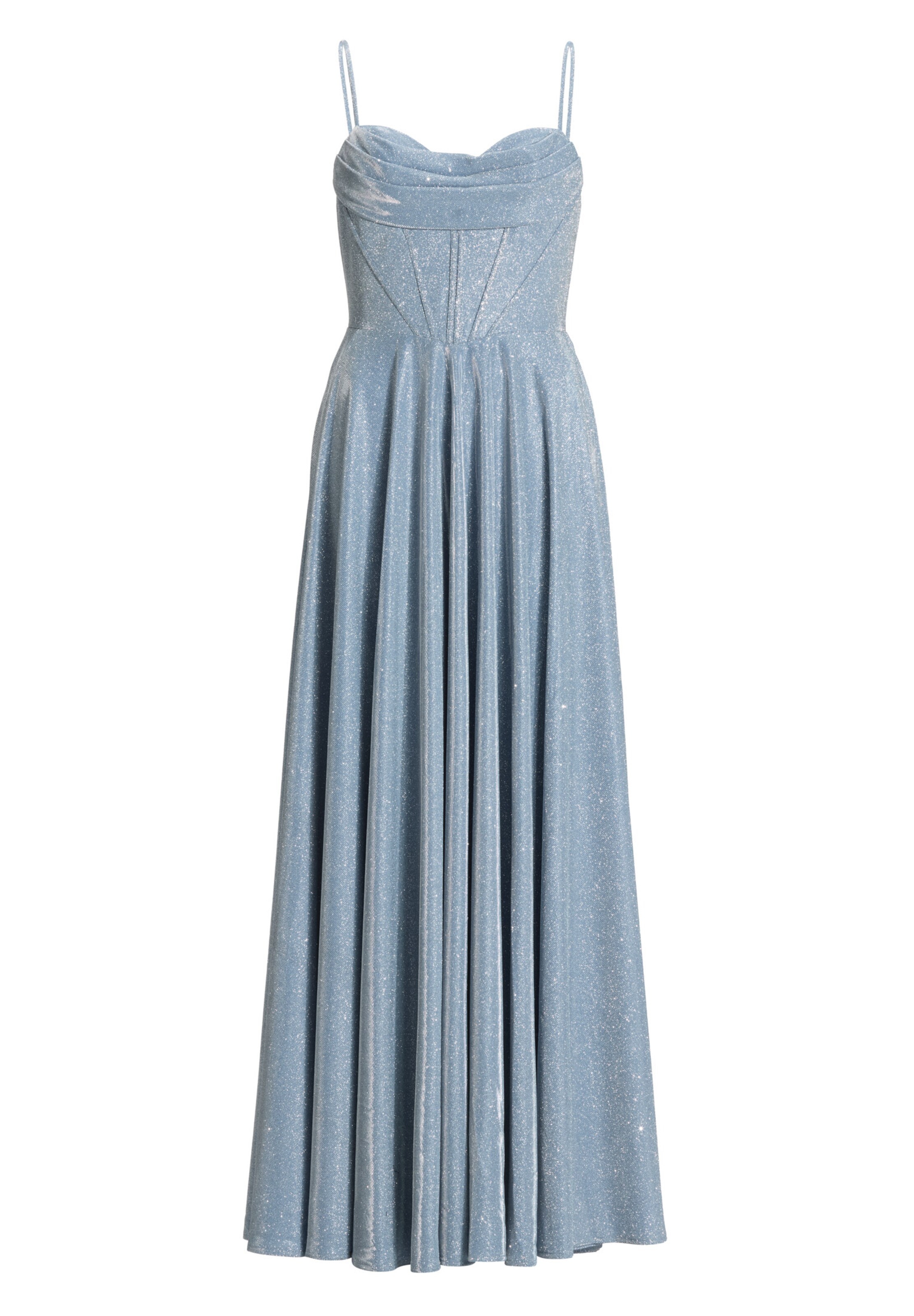 HEY KYLA Abendkleid in Blau