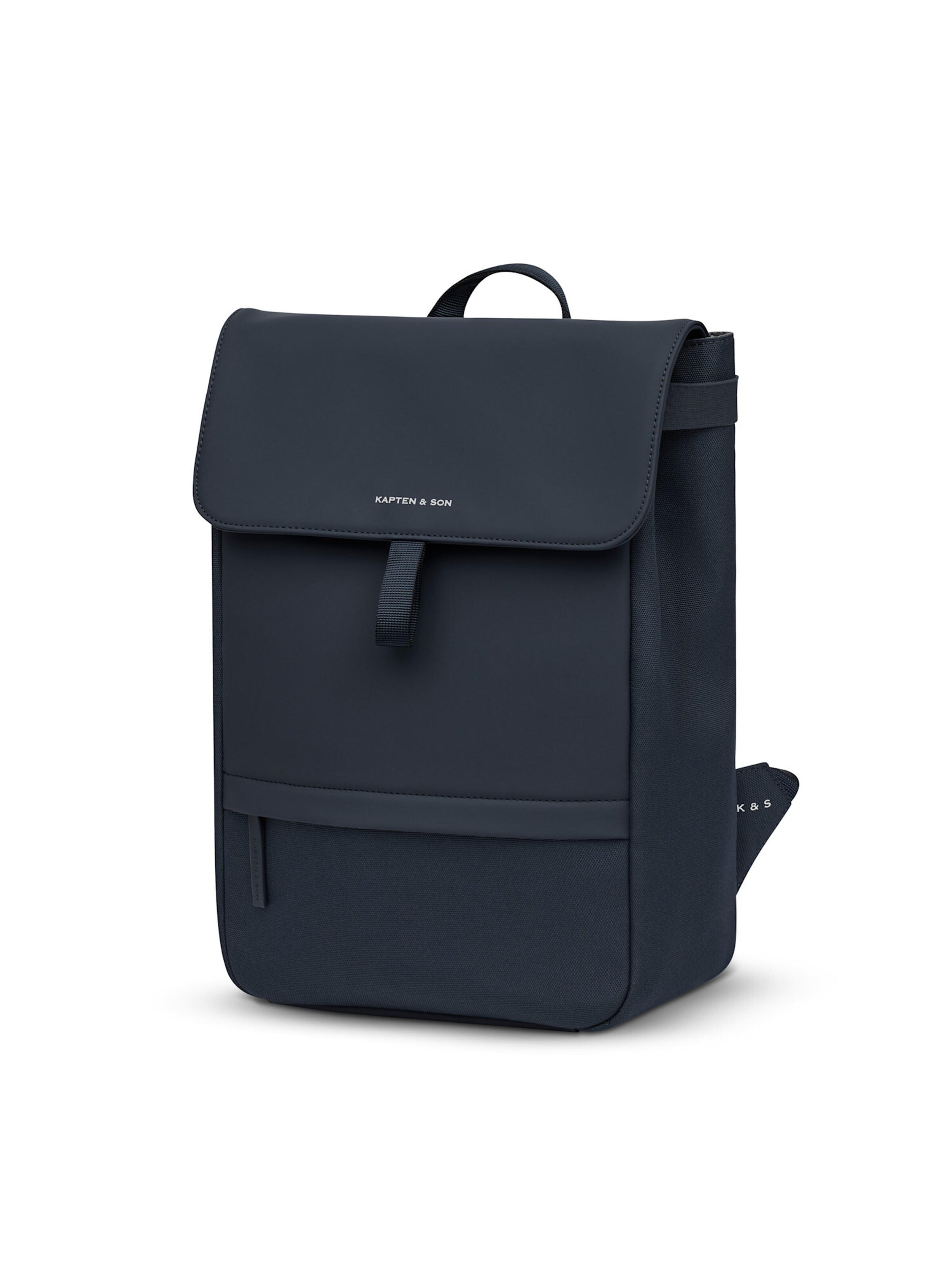 Kapten & Son Backpack 'Fyn' in Blue