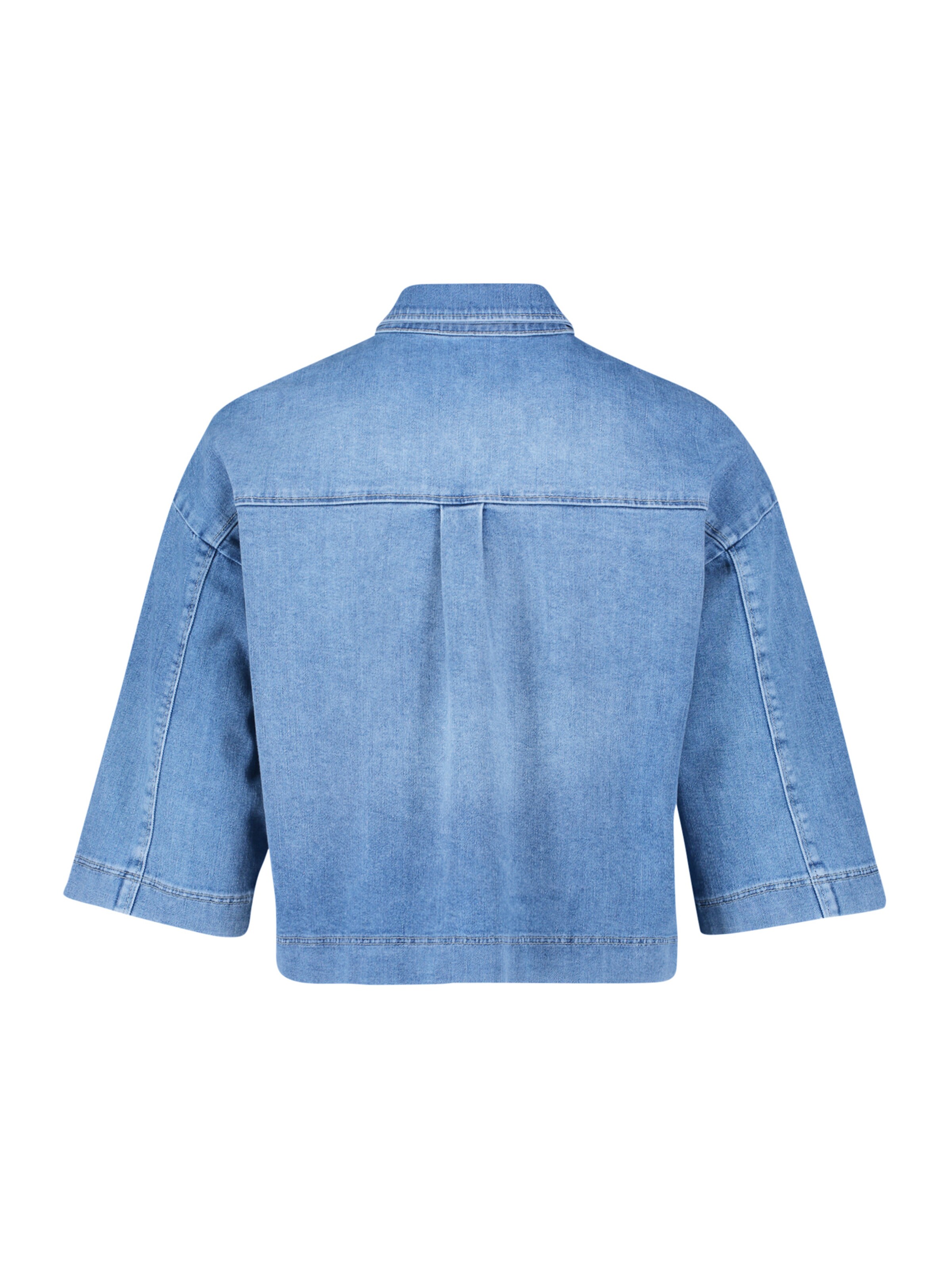 Betty & Co Tussenjas in Blauw