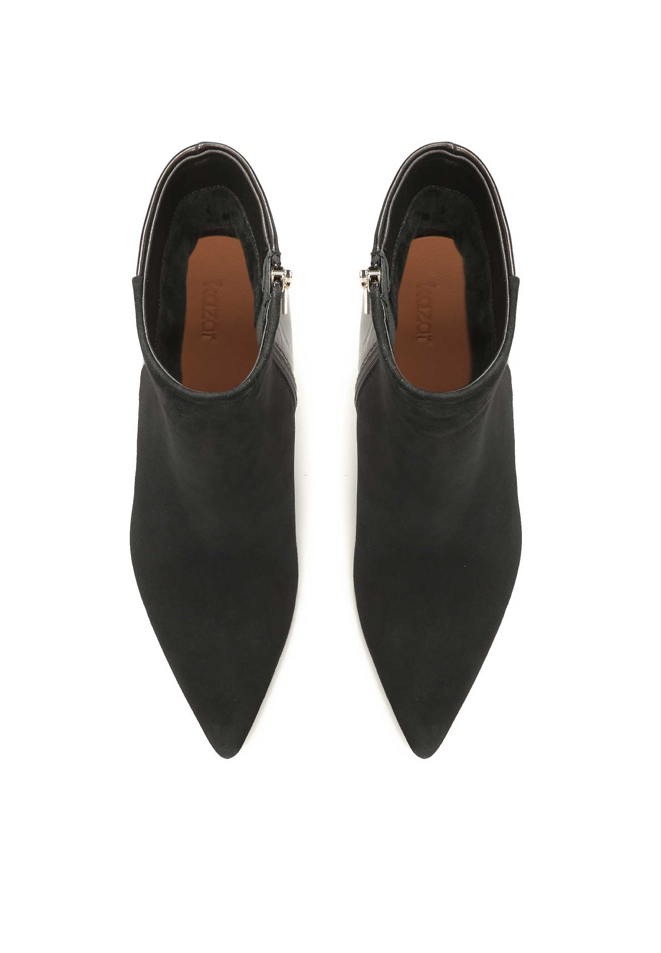 Kazar Ботинки в Черный