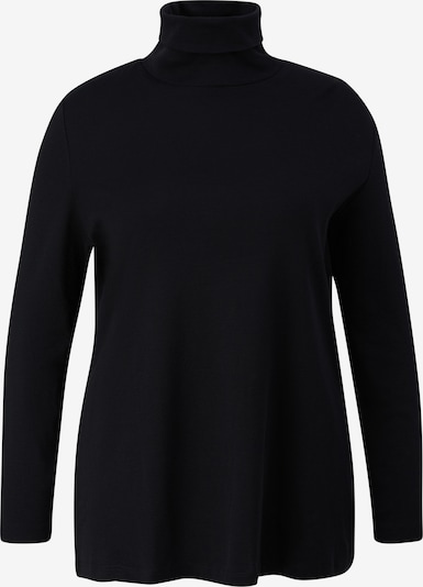 s.Oliver Shirt in XXL in schwarz, Produktansicht