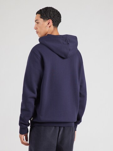 Les Deux - Sudadera 'Norregaard Tonal' en azul