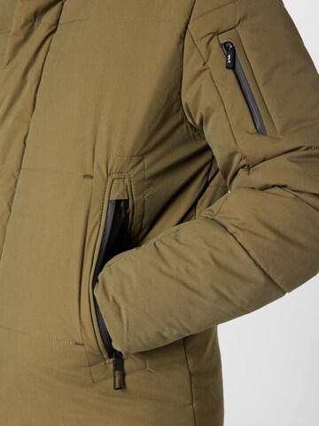 g-lab Between-Season Jacket 'RIDGE' in Green