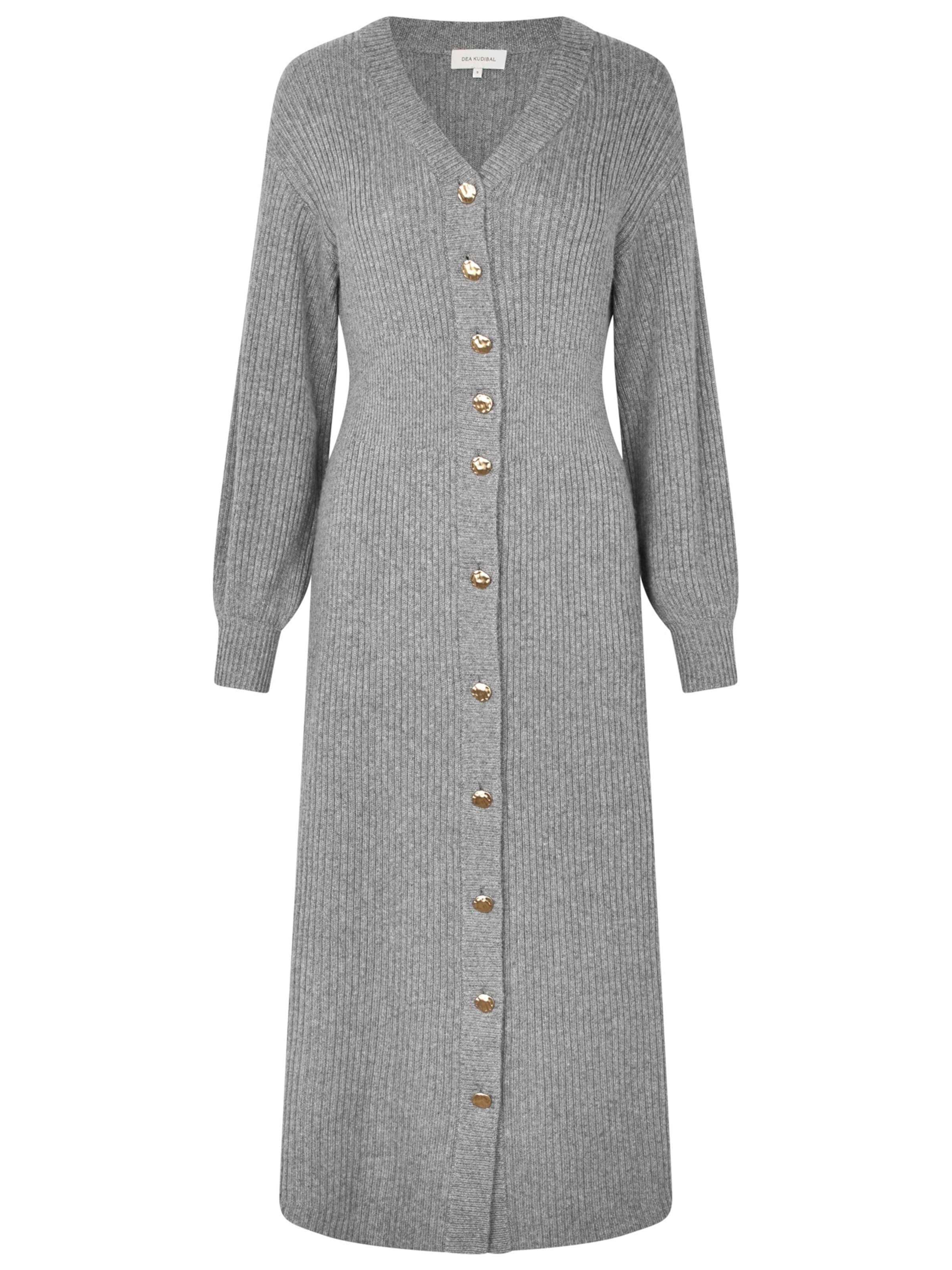 Rochie ' LeonoraDEA RWS ' pe 40 Dea Kudibal pe gri amestecat, Vizualizare produs