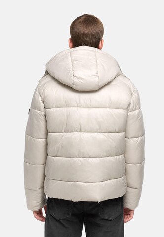 Veste d’hiver 'Ezioo XX' STONE HARBOUR en beige