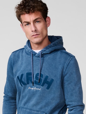 KOROSHI - Jersey en azul