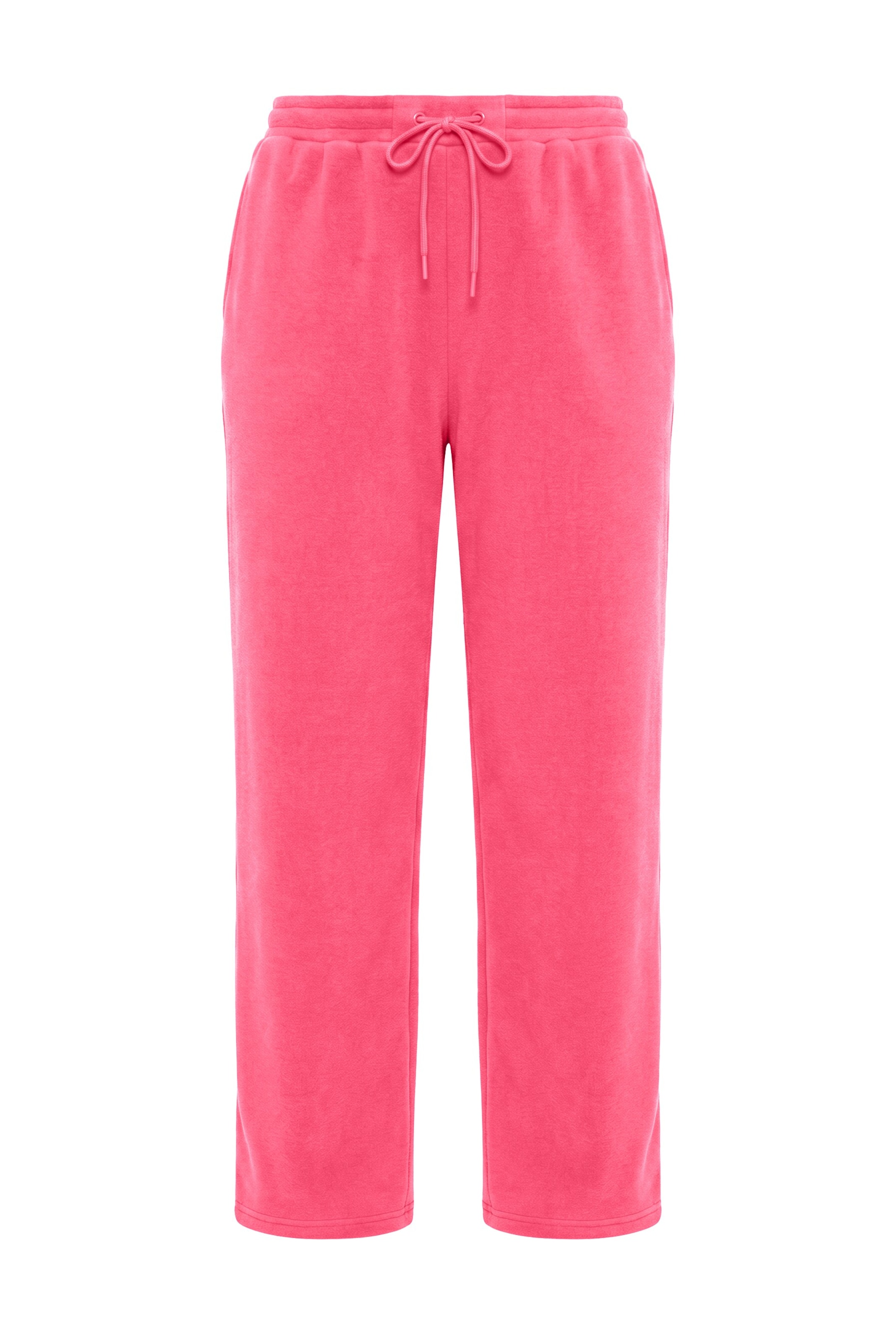 Ulla Popken Broek in 42-44 in de kleur Fuchsia, Productweergave