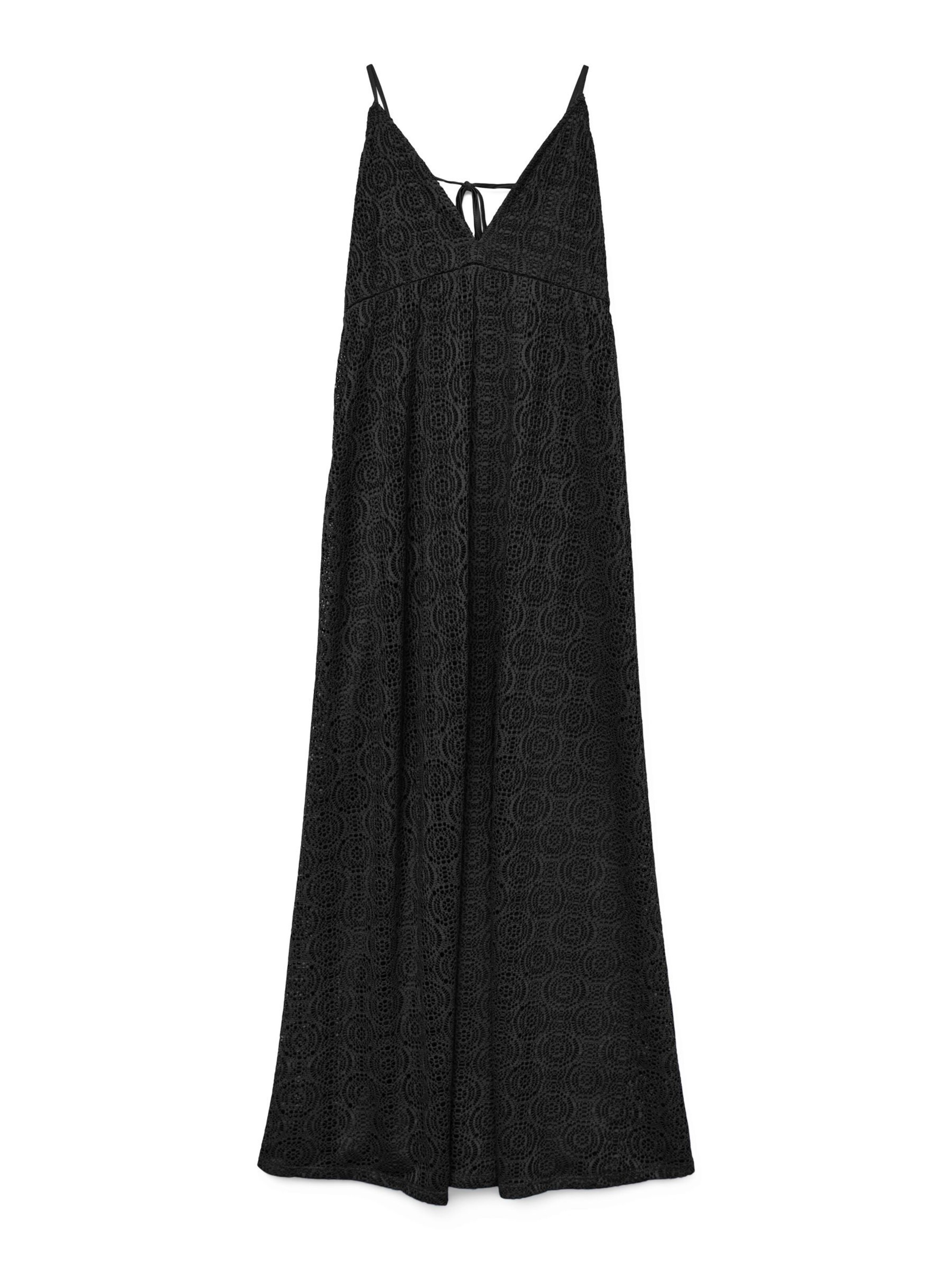 VERO MODA Dress 'MAYA' in Black: front