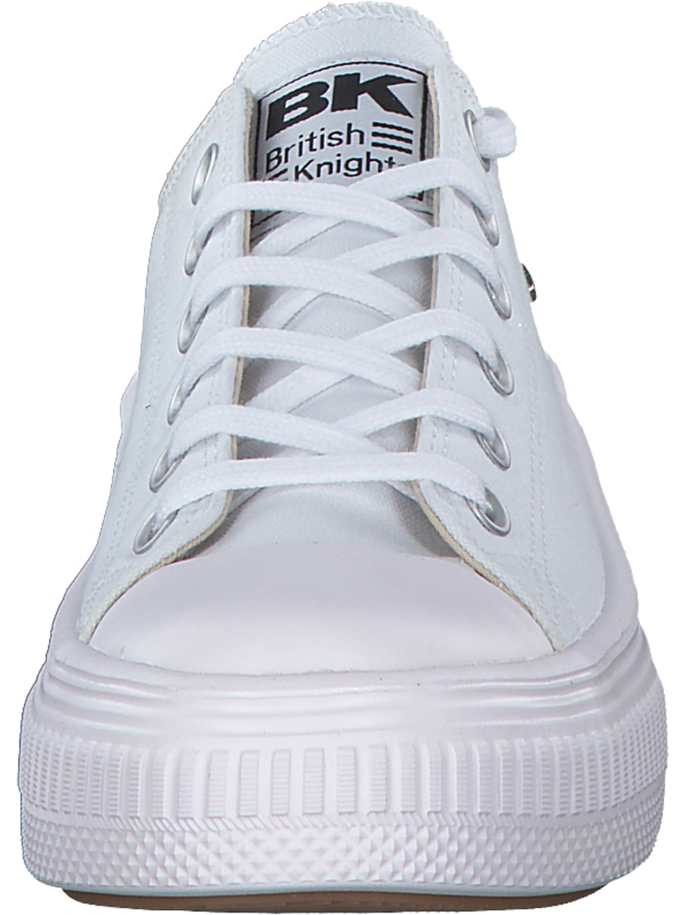 BRITISH KNIGHTS Sneaker  'Kaya' in Weiß