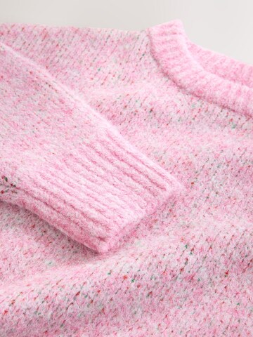 Next Pullover i pink