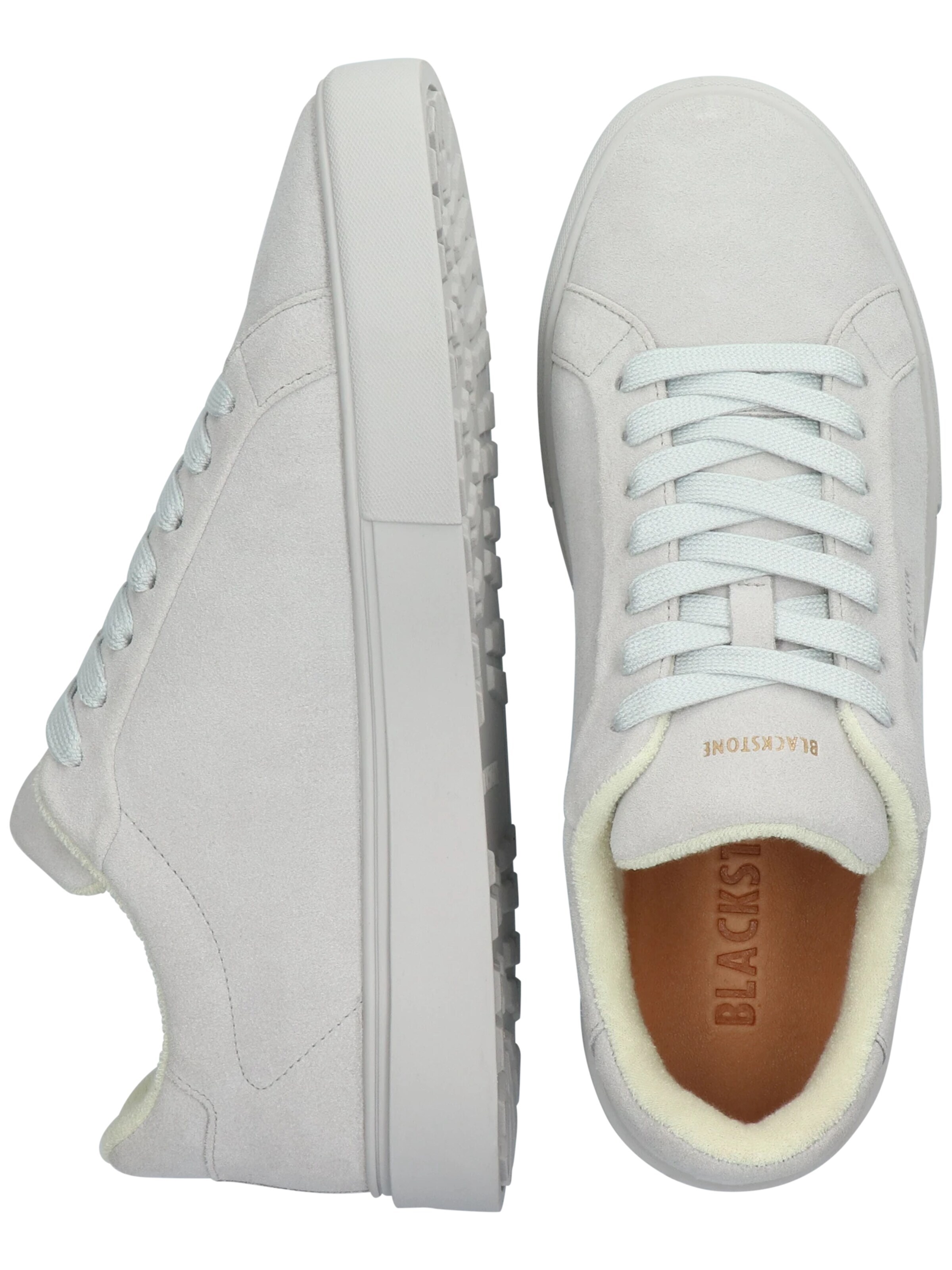 BLACKSTONE Sneakers 'Quartz Zen EG559' in Grey