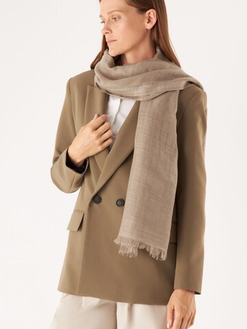 Écharpe CODELLO en beige