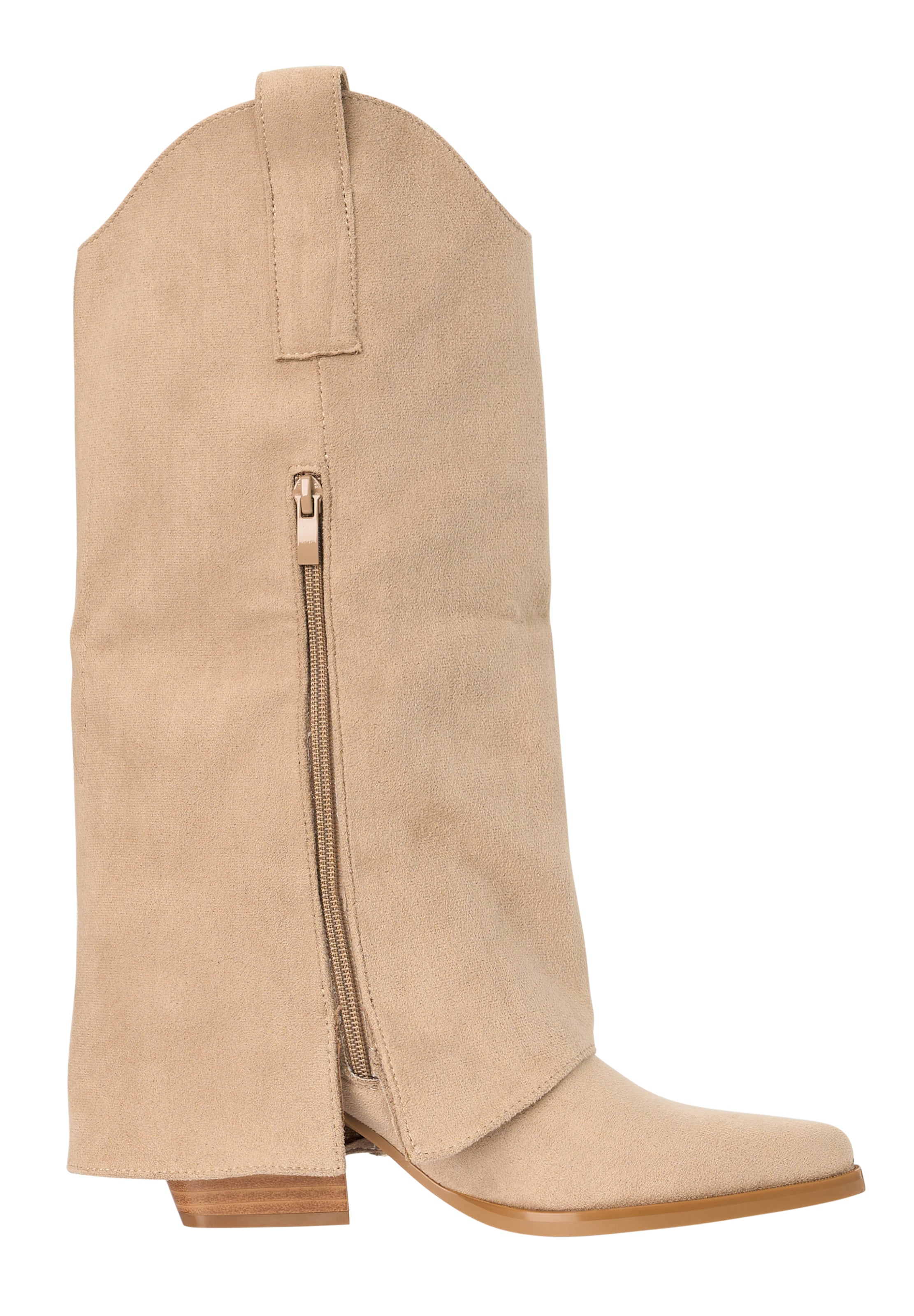 Bottes de cowboy Salinyang en vert