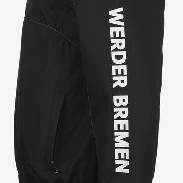 UMBRO Training Jacket 'Werder Bremen' in Black