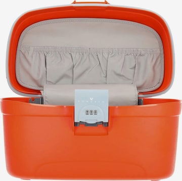 Roncato Cosmetic Bag in Orange